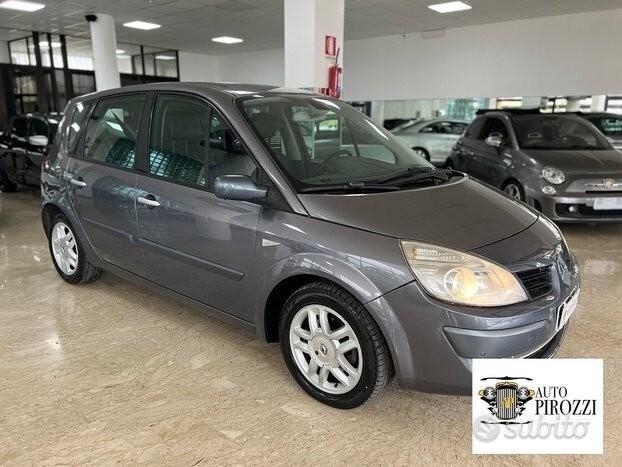 Renault scenic 1.6 benzina 110cv 2008