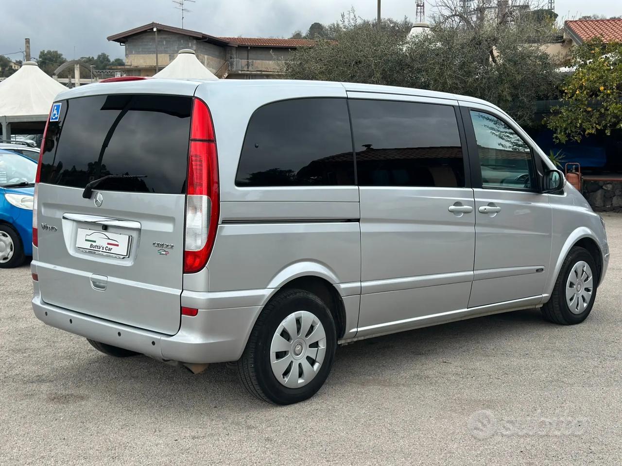 Mercedes-Benz Vito 2.2 115 CDI Trasporto Disabili