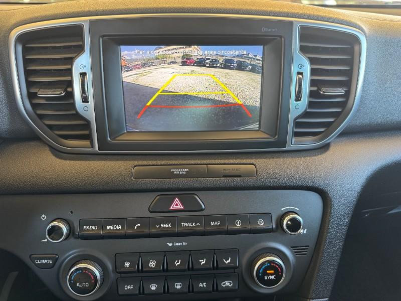 KIA Sportage 1.7 CRDI 2WD Class