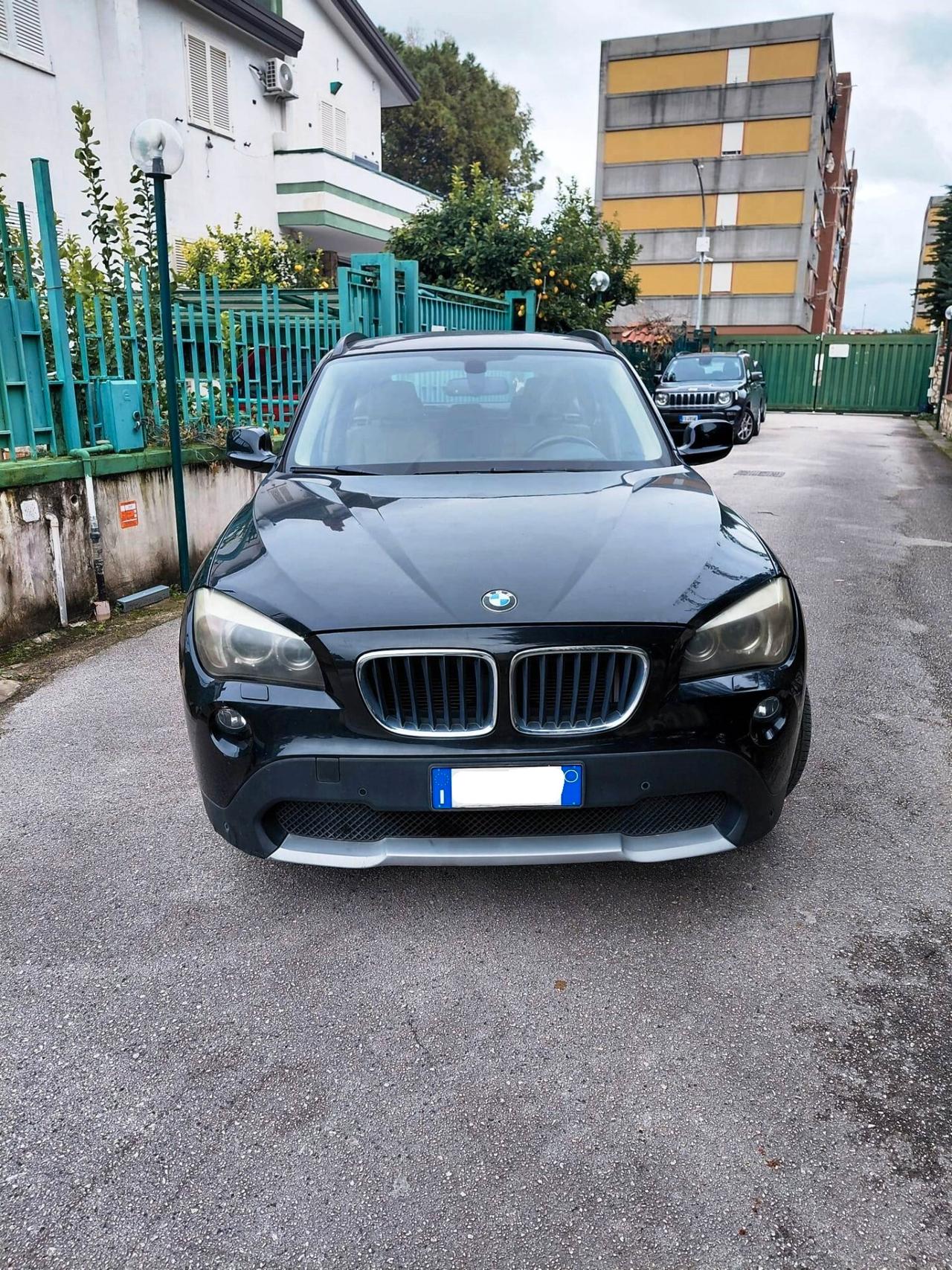 Bmw X1 sDrive20d Futura