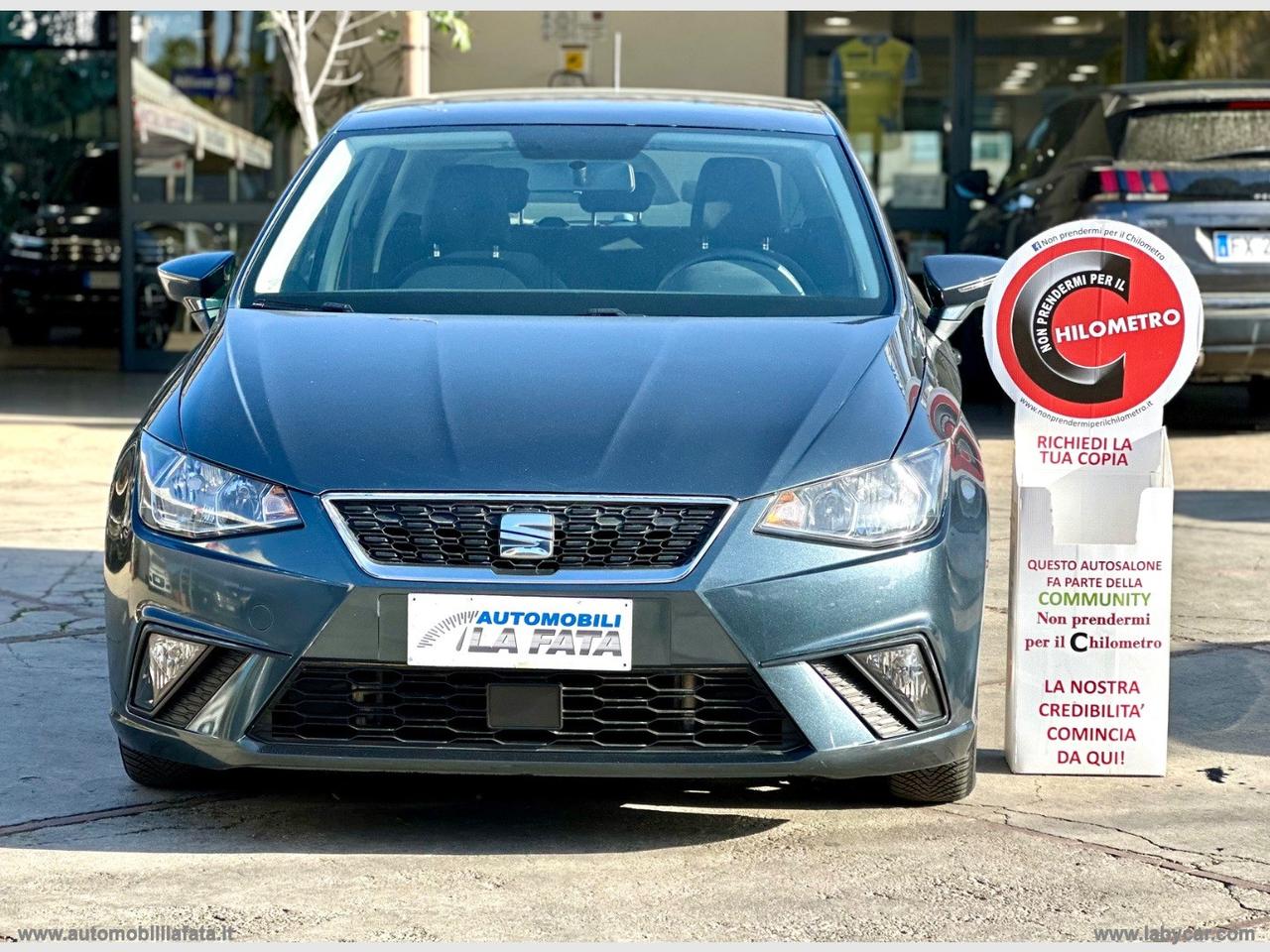 SEAT Ibiza 1.6 TDI 80CV 5p. Business DIESEL 78.000 KM