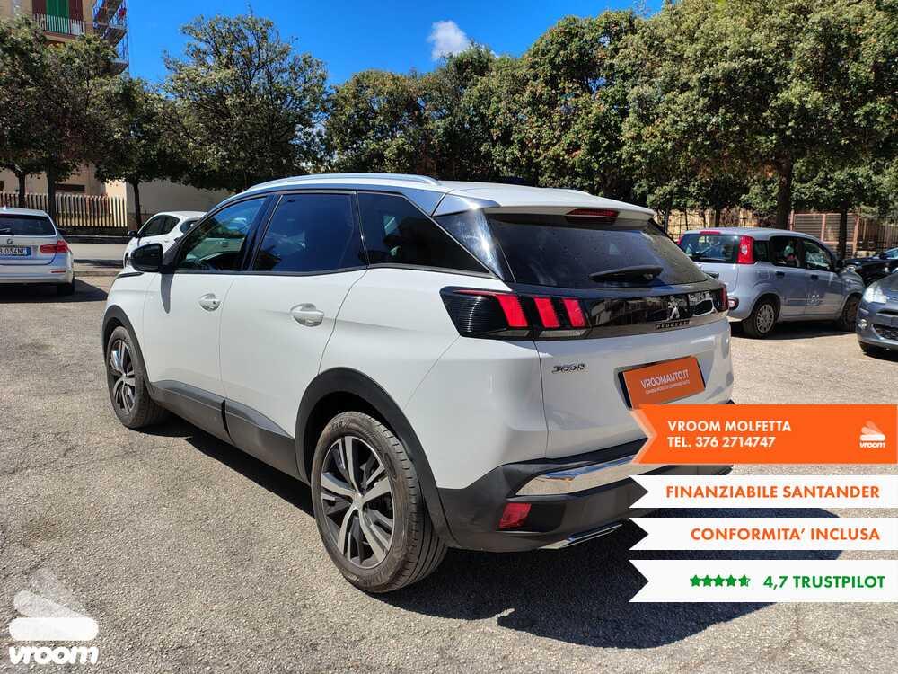 PEUGEOT 3008 2ª serie 3008 BlueHDi 120 S&S EAT...