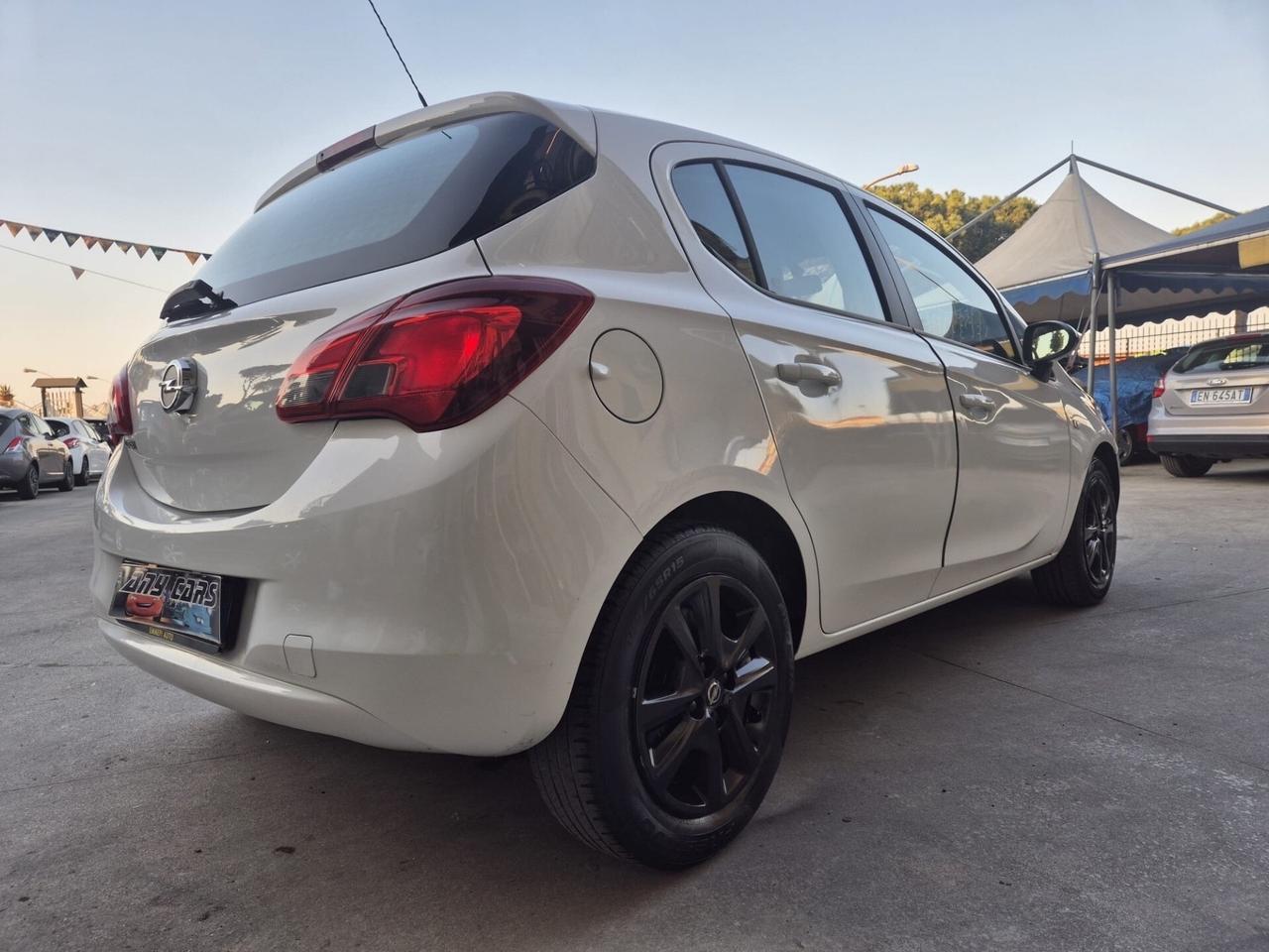 Opel Corsa 1.2 5 porte n-Joy 2015 euro6