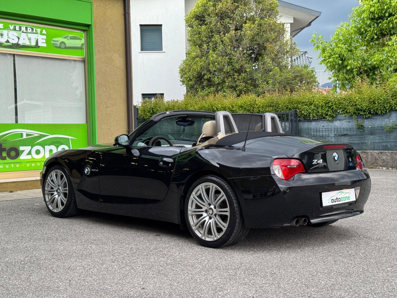 Bmw Z4 2.5i 218 CV cat Roadster 2007