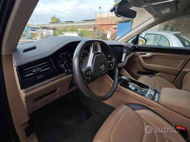 VOLKSWAGEN Touareg 3.0 V6 TDI SCR Advanced