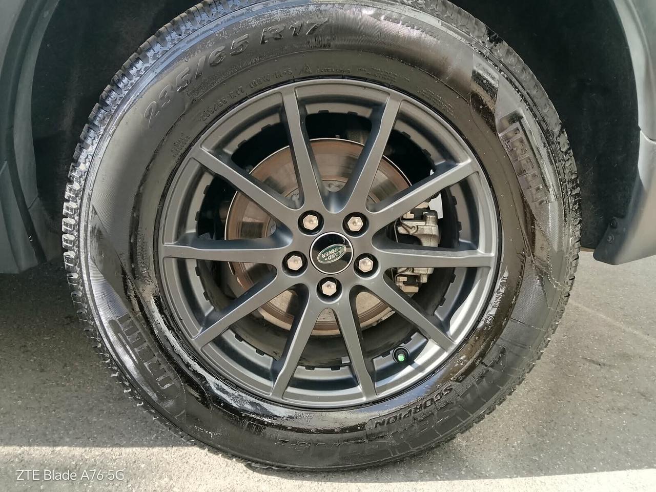 Land Rover Discovery Sport MHEV 2.0 163 CV 2021 - PARI AL NUOVO