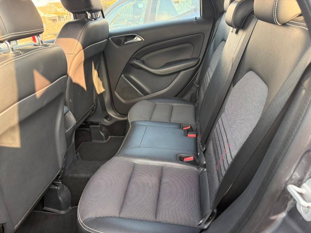 Mercedes Classe B 180 d (cdi) Business auto