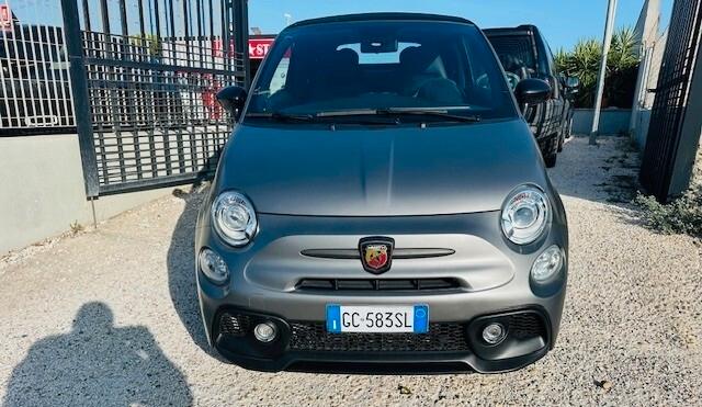 Abarth 595 C 1.4 Turbo T-Jet 180 CV Esseesse