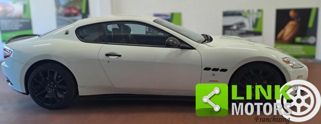MASERATI GranTurismo S 4.2 V8 405 CV AUTOMATICA
