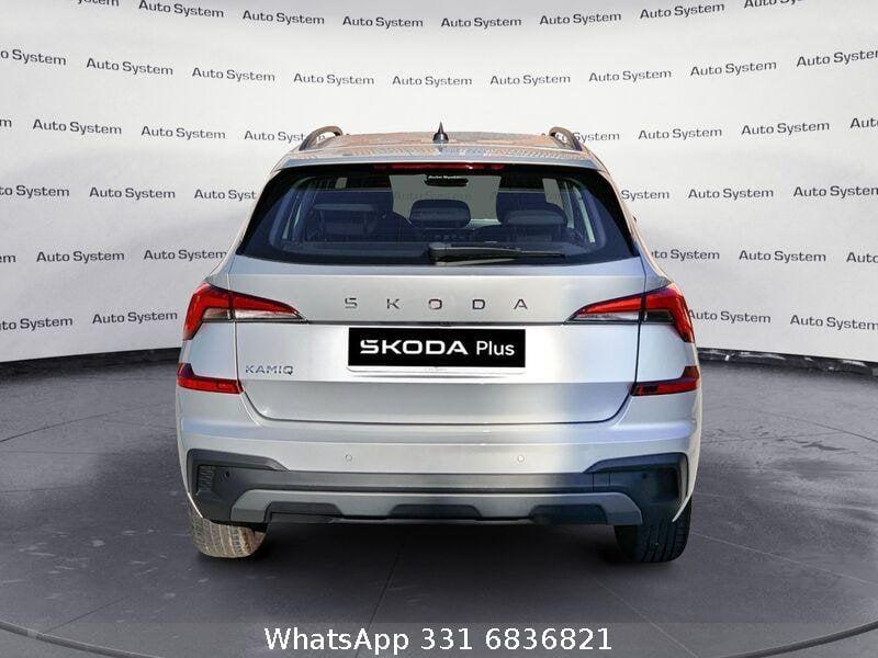 Skoda Kamiq Kamiq 1.0 TSI Black Dots