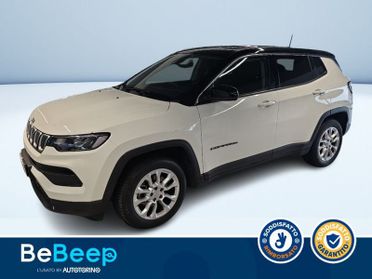 Jeep Compass 1.3 TURBO T4 LIMITED 2WD 130CV