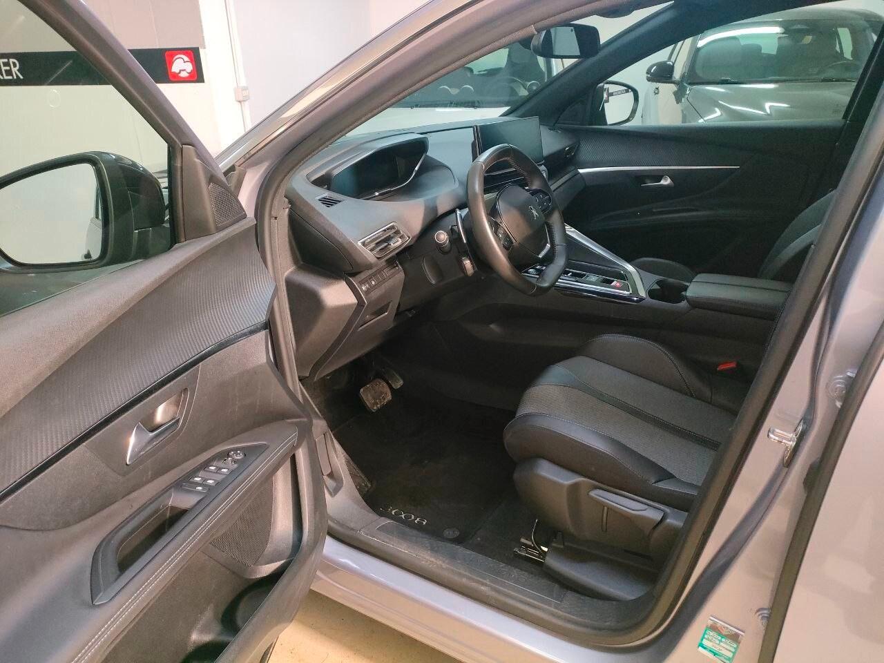 PEUGEOT 3008 2ª serie 3008 BlueHDi 130 S&S EAT...