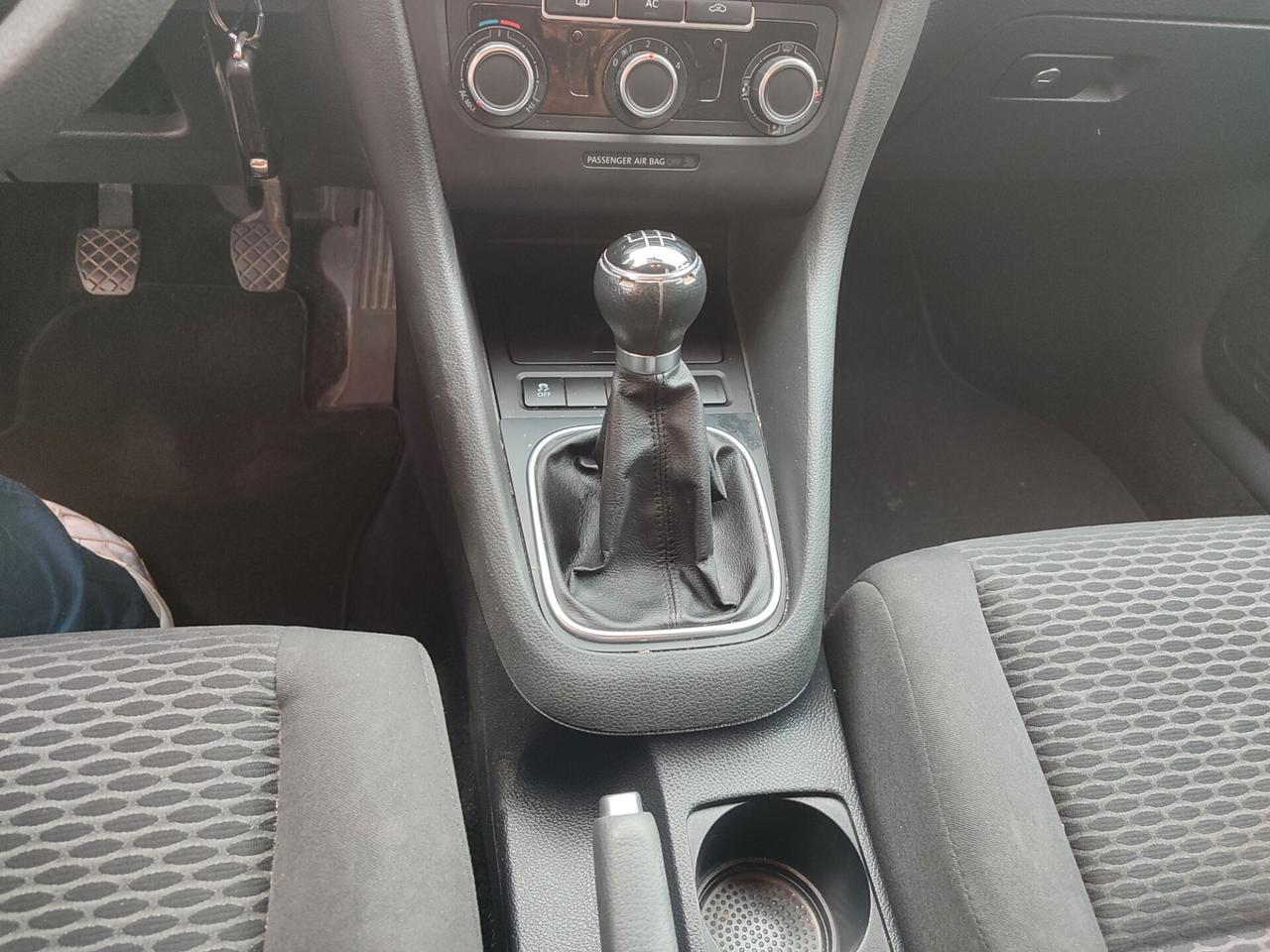 Volkswagen Golf 1.6 TDI 5 PORTE OK NEOP PROMO