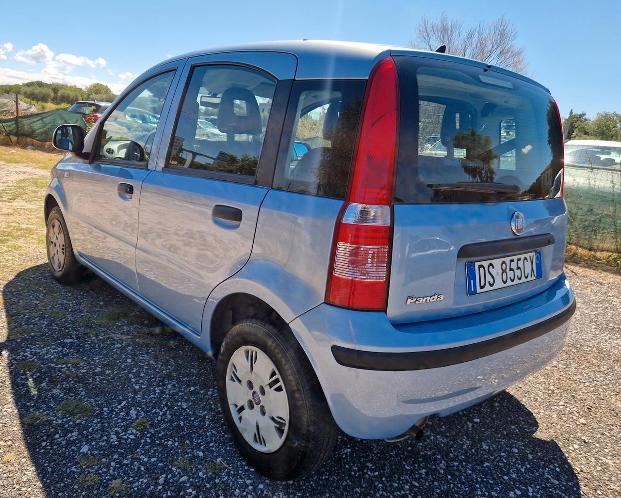 Fiat Panda 1.2 Dynamic