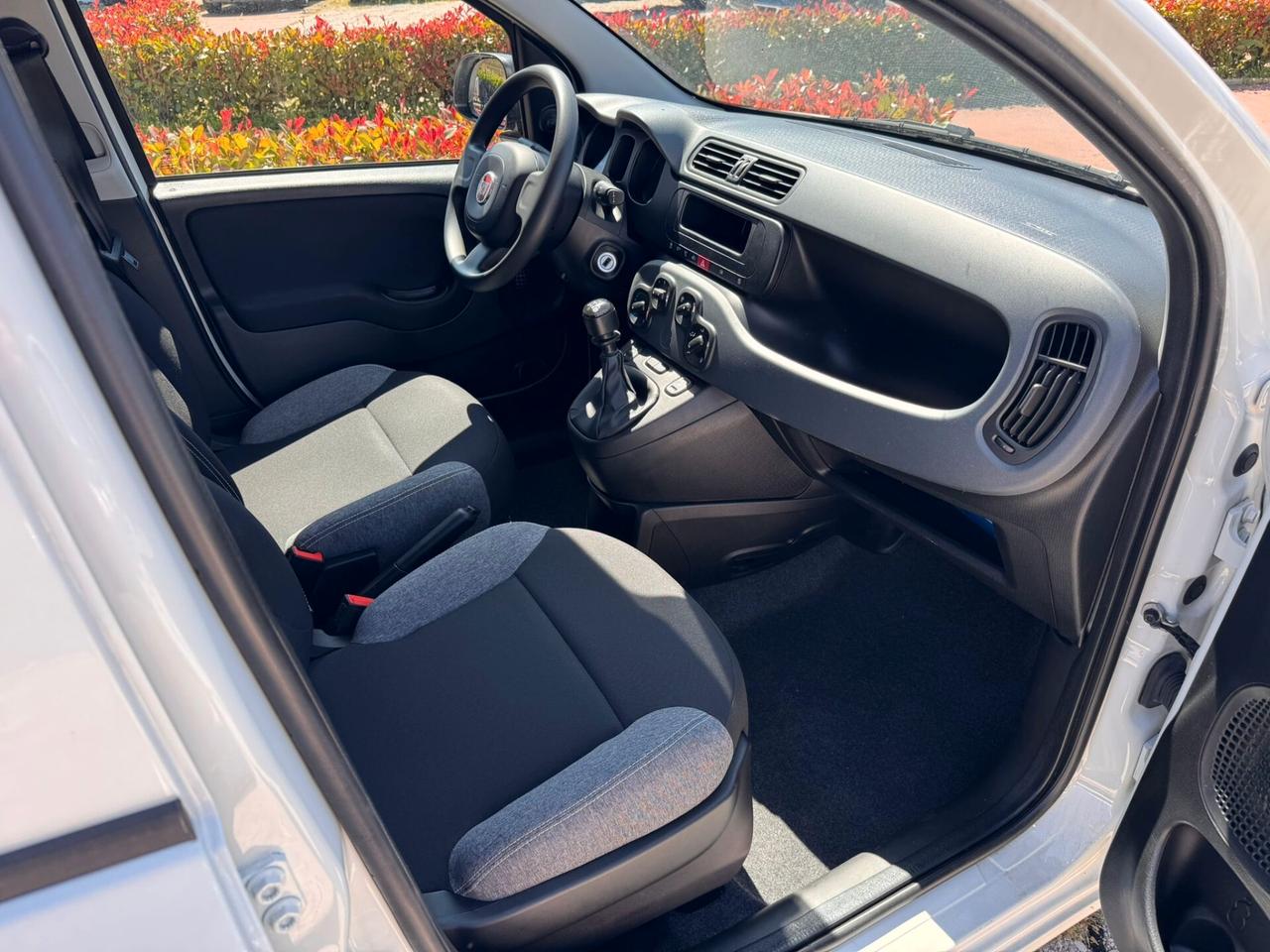 FIAT PANDA VAN 1.0HYBRID 69CV 2022