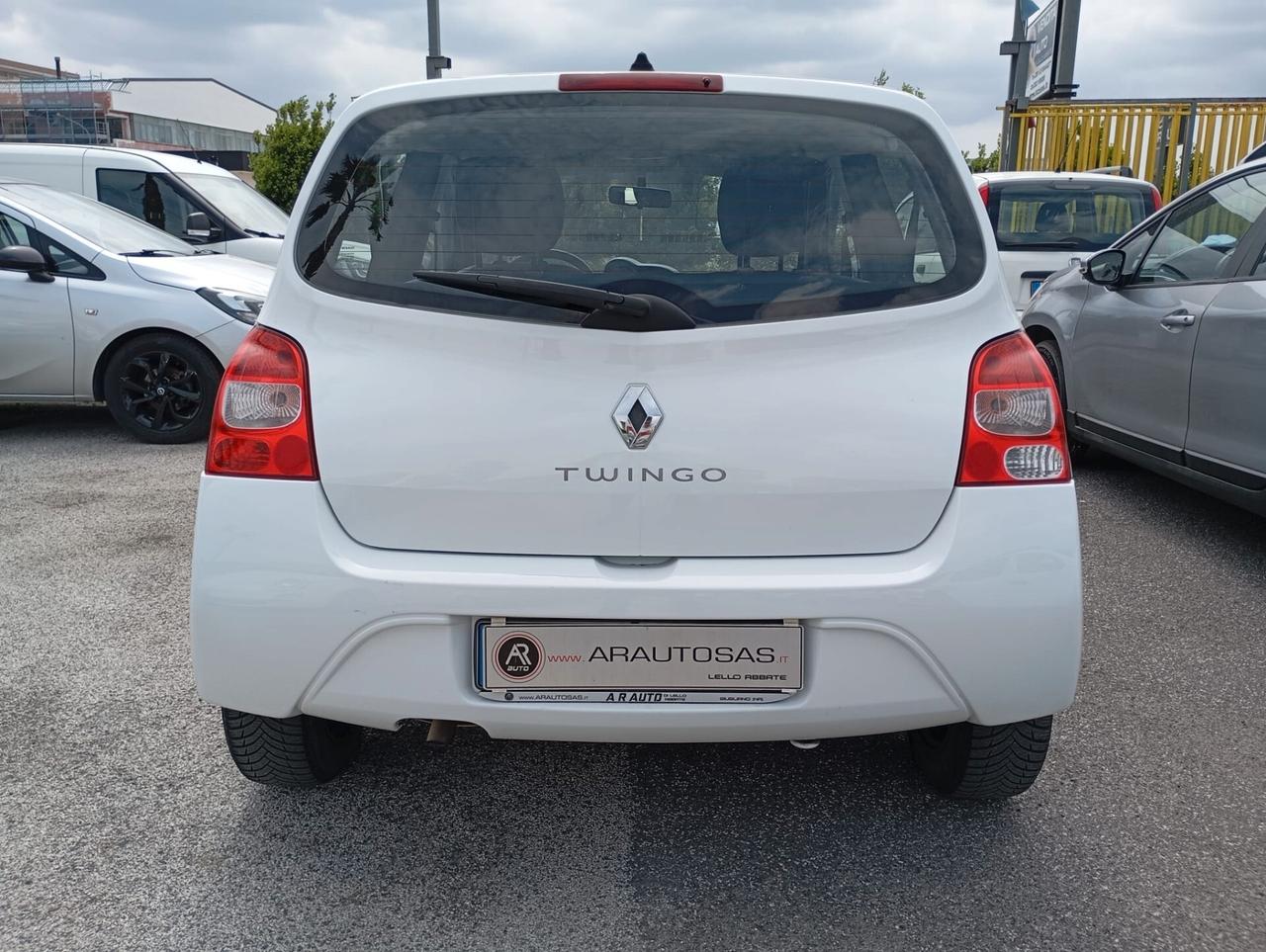 Renault Twingo 1.2 16V LEV