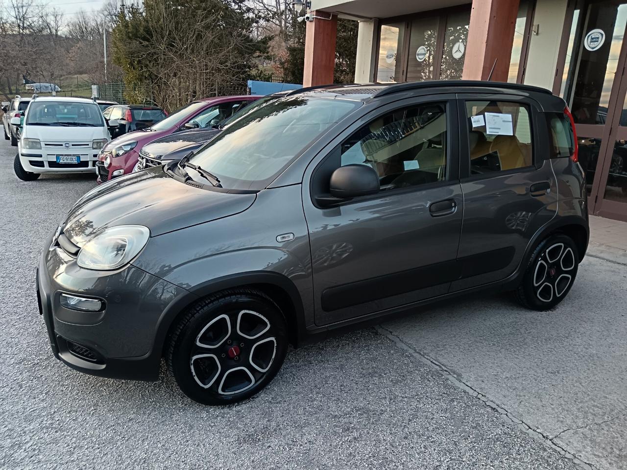 Fiat Panda 1.0 70CV HYBRID CITY LIFE NEOPATENTATI