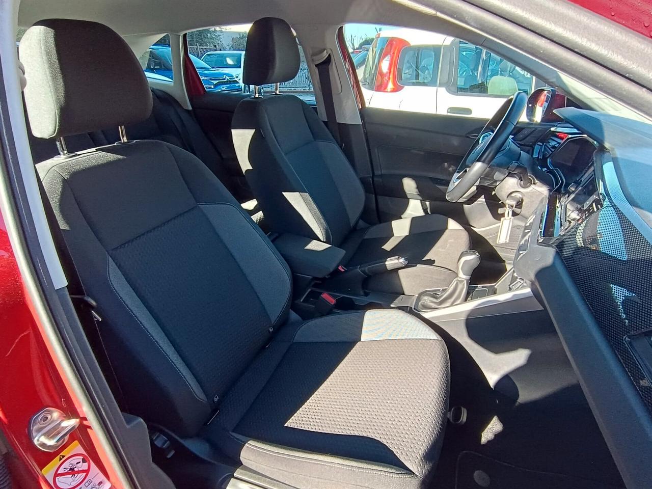 VOLKSWAGEN TAIGO LIFE EDITION 1.0 95 cv BENZINA -PROMO DICEMBRE GA FIN&SAFE-