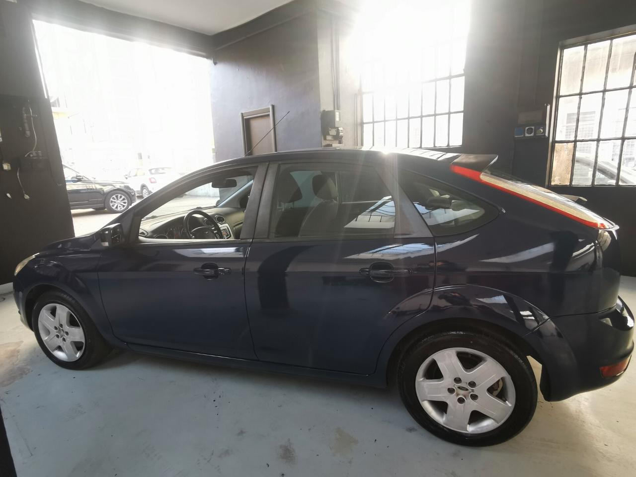 Ford Focus GPL Titanium GARANZIA 12 MESI