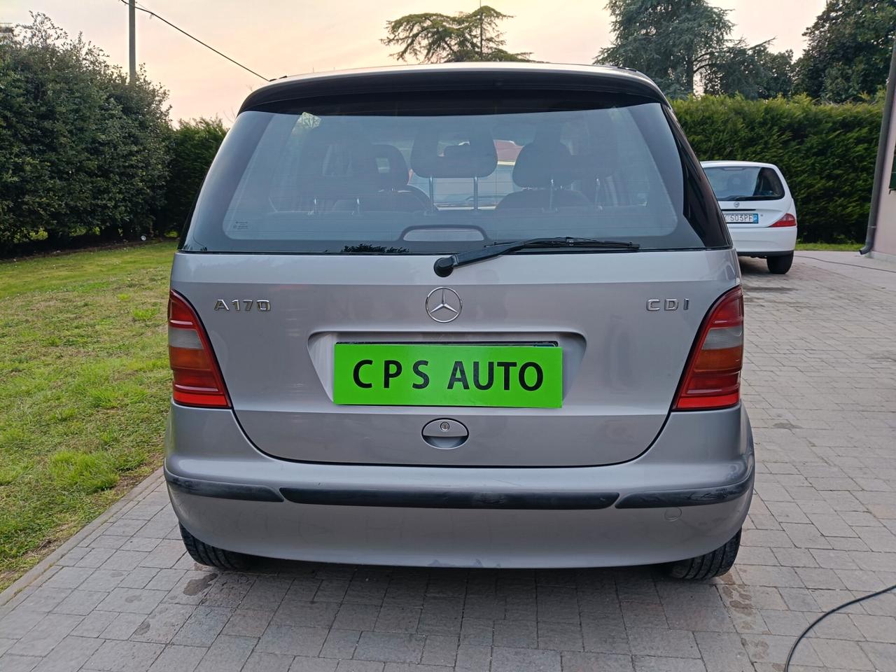 Mercedes-benz A 170 160 CDI cat Classic