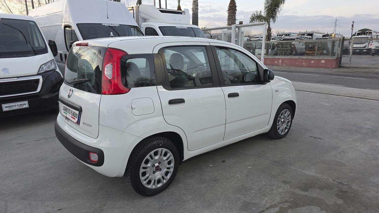 Fiat Panda 1.0 FireFly 70 CV S&S Hybrid