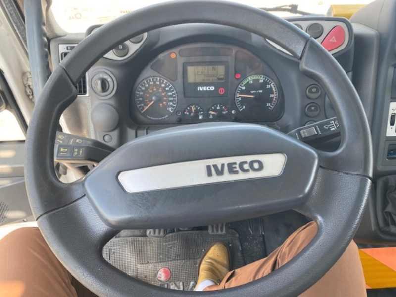 IVECO IVECO DAYLI BISARCA carico 5/6 auto