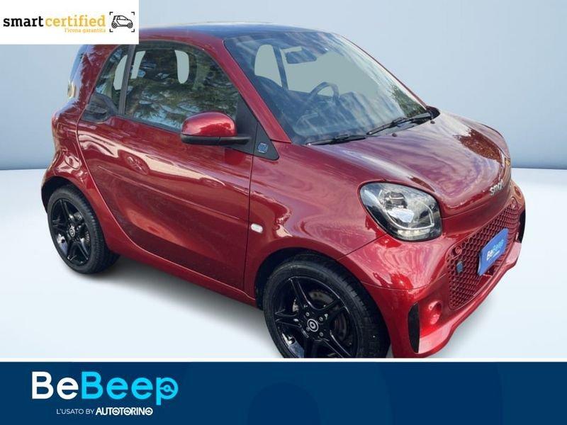 smart fortwo EQ PULSE 4,6KW