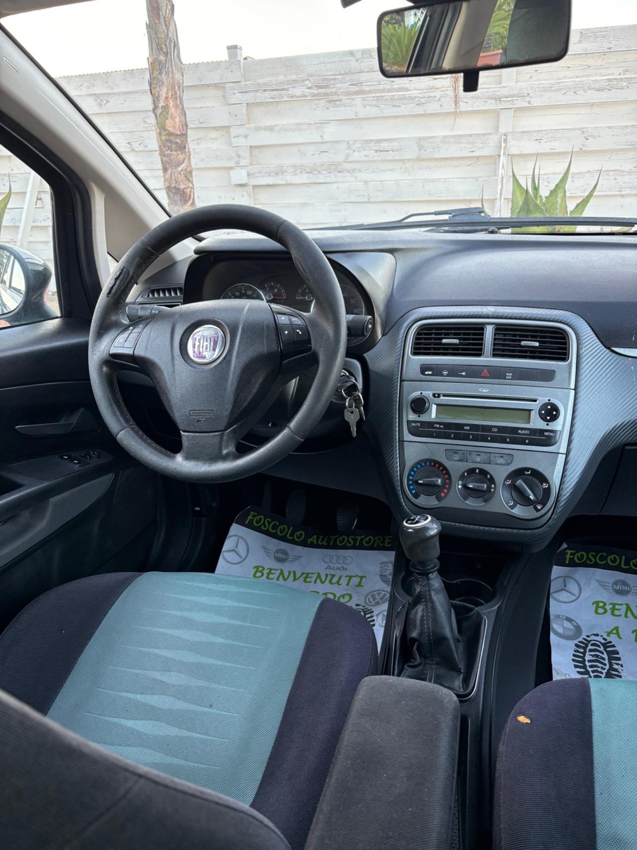 Fiat Punto Classic 1.2 5 porte Active