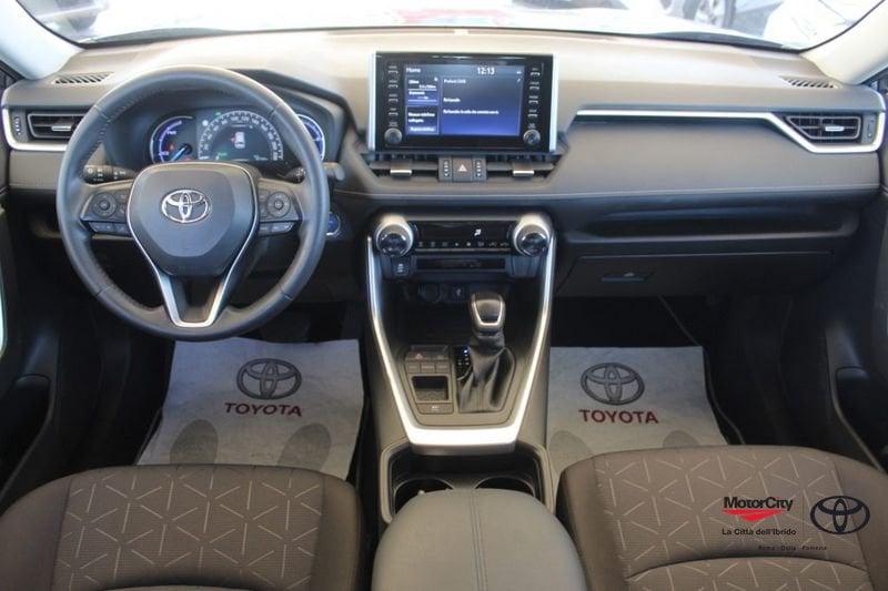 Toyota RAV4 2.5 HV (218CV) E-CVT 2WD Style