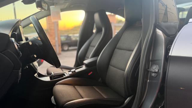 MERCEDES-BENZ CLA 200 d Automatic Business Extra SEDAN