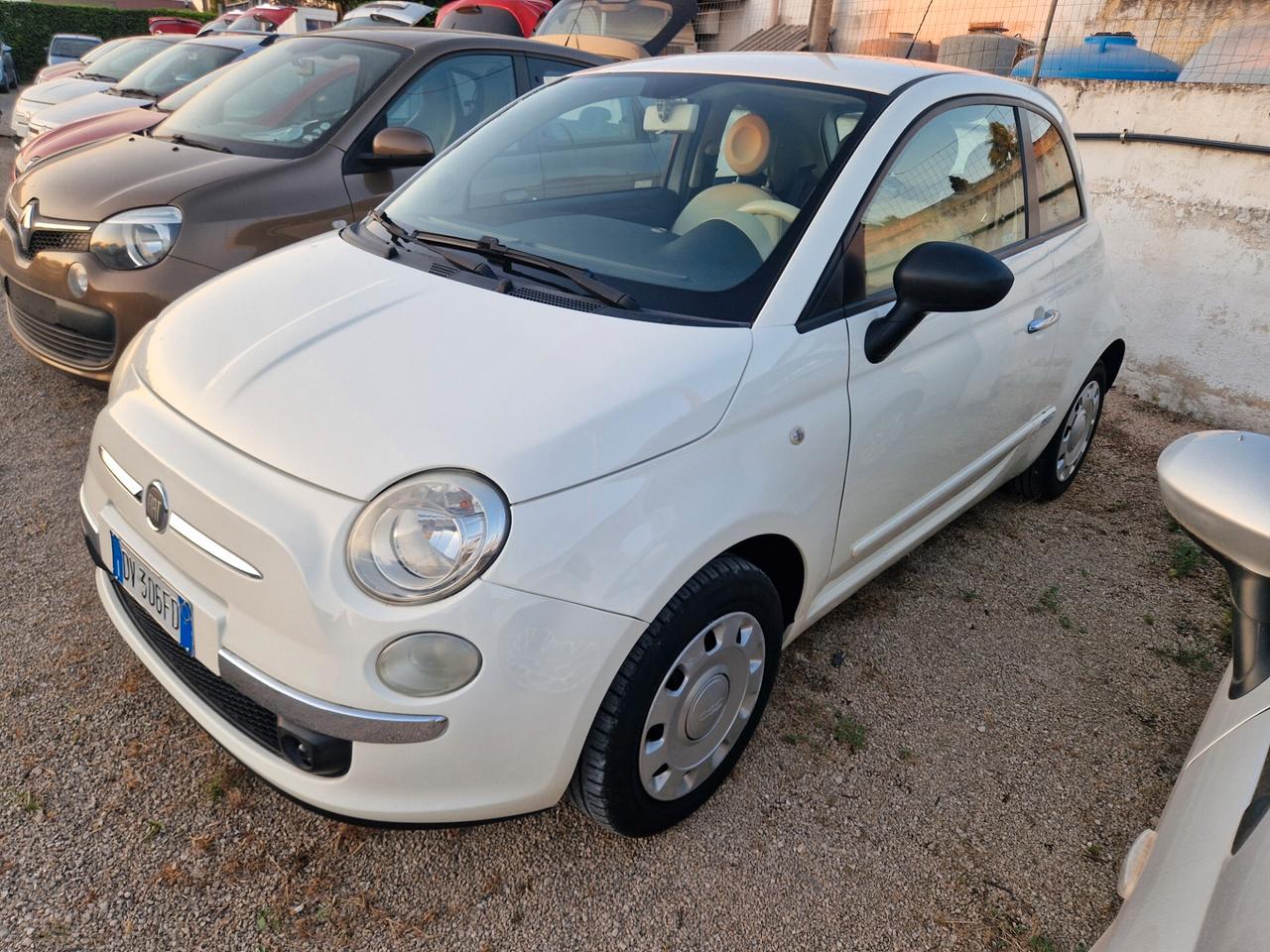Fiat 500 1.2 Benz - 2009