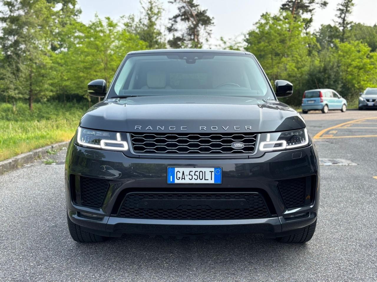 Land Rover Sport 3.0 SDV6 HSE Dynamic