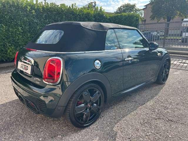 MINI Cooper Cabrio Mini 2.0 John Works Hype