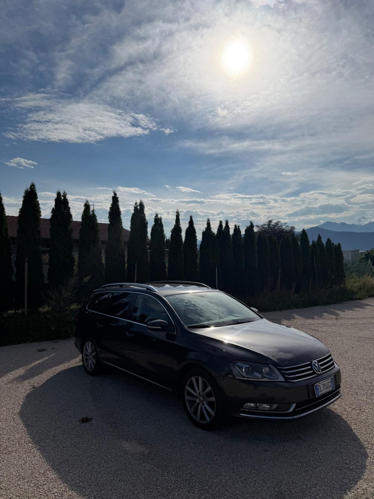 Volkswagen Passat Var 2.0 TDI 170CV DSG Highline