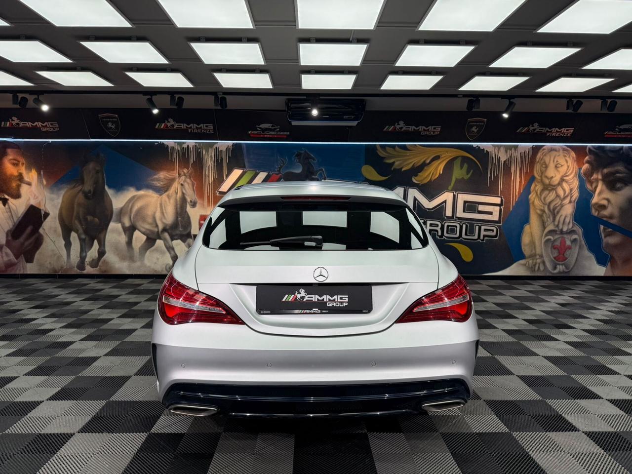 Mercedes-benz CLA 200 d S.W. 4Matic Automatic Premium (844)