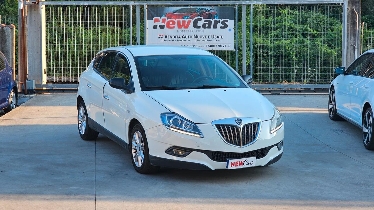 Lancia Delta 1.6 MJT 105 CV Gold