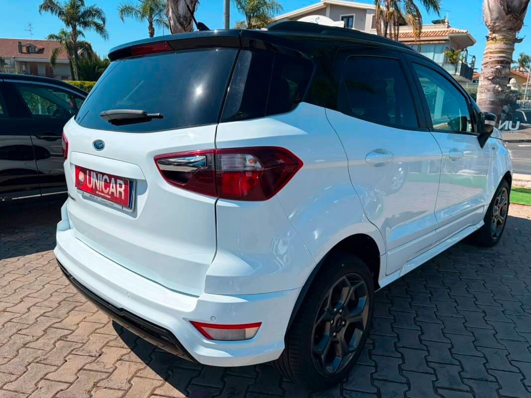 Ford EcoSport 1.5 tdci Plus s&s 100cv my18