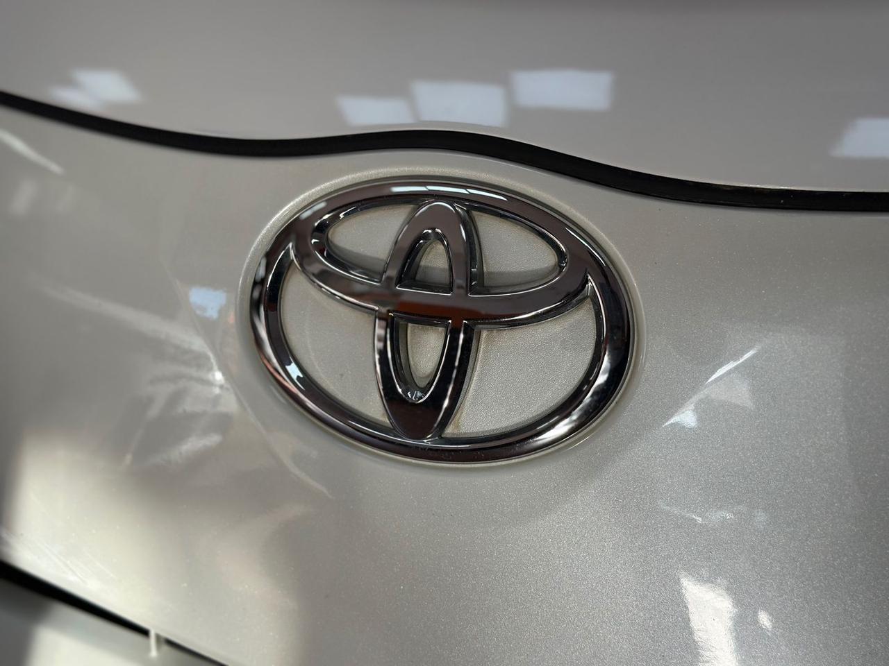 Toyota iQ 1.0 #12013