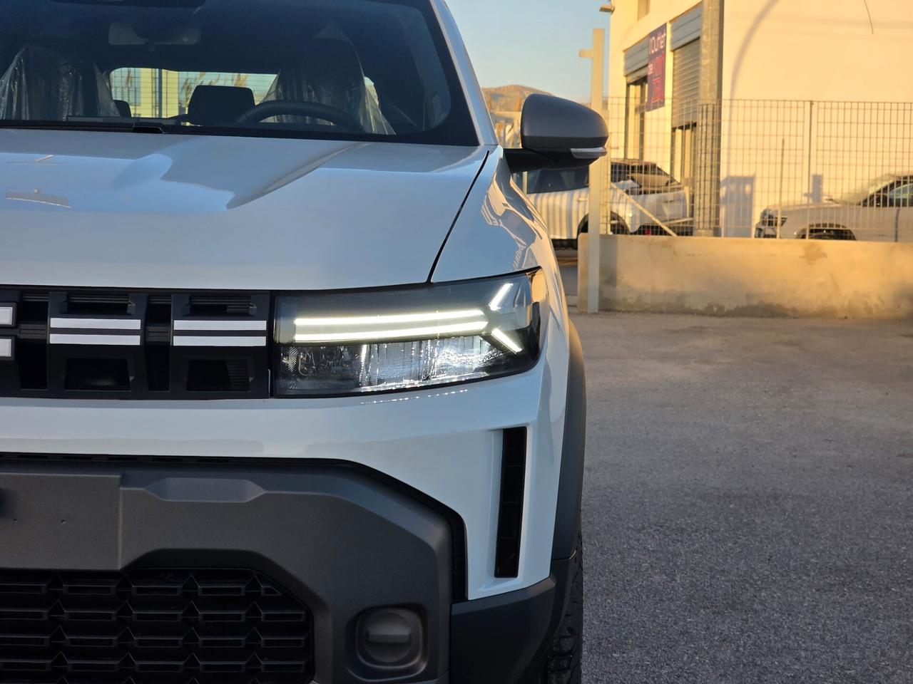 Dacia Duster ECO-G 100 CV Expression