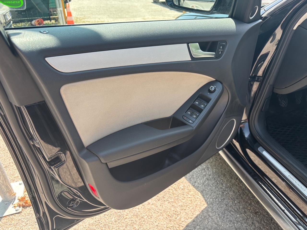Audi A4 allroad 2.0 TDI gancio traino Advanced