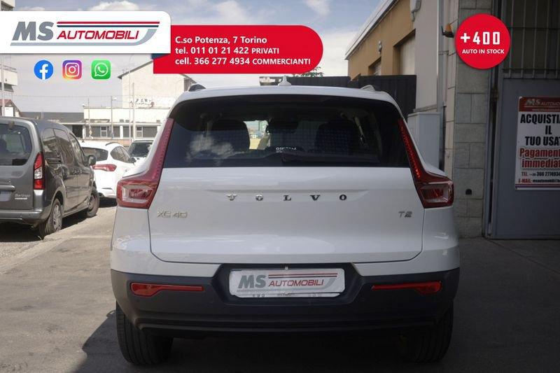 Volvo XC40 Volvo XC40 T2 Momentum Essential Unicoproprietario