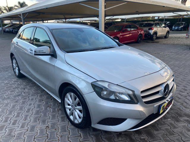 MERCEDES-BENZ A 180 CDI Automatic Sport