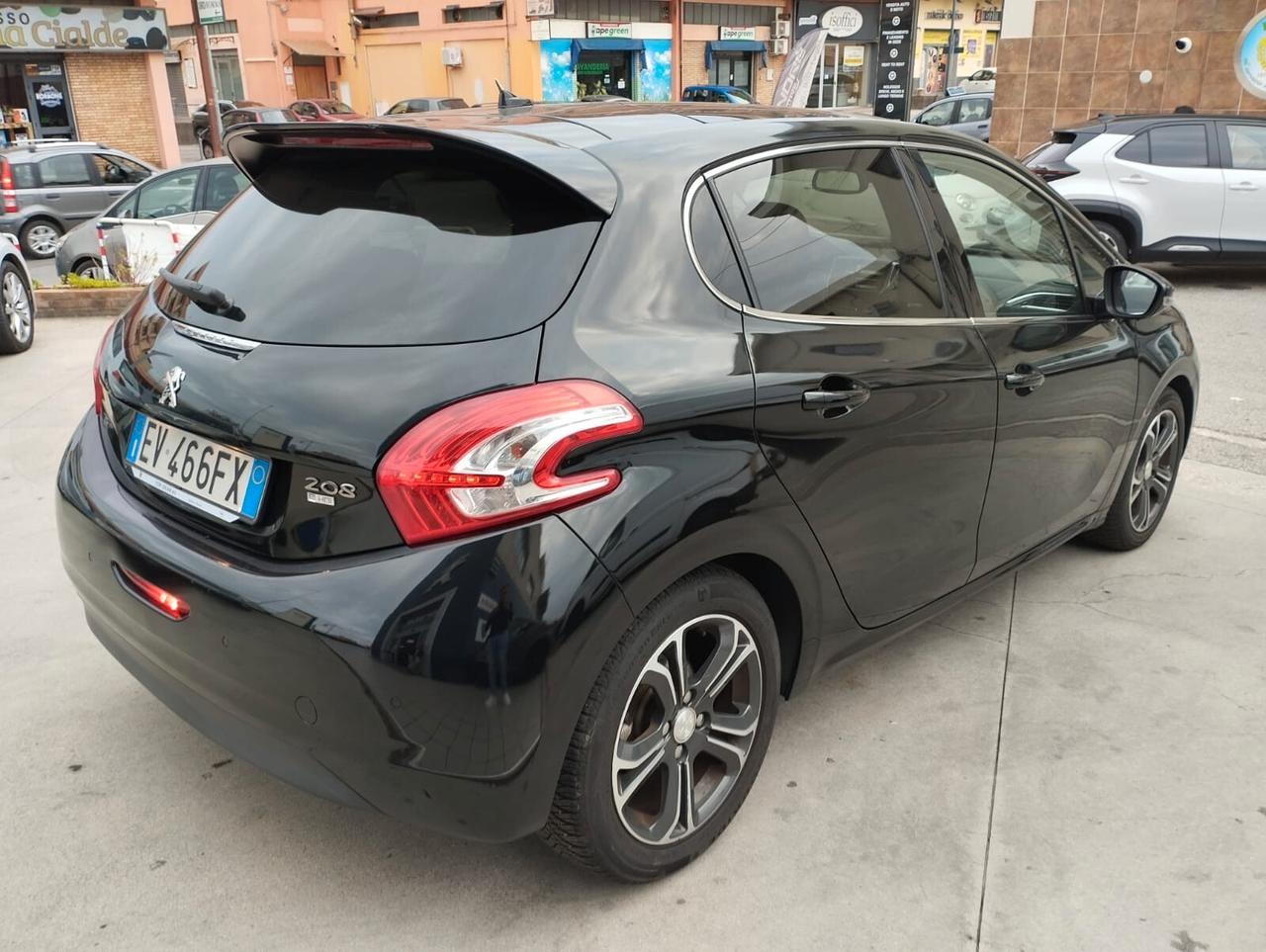 Peugeot 208 1.6 e-HDi 92 CV Stop&Start 5 porte Allure