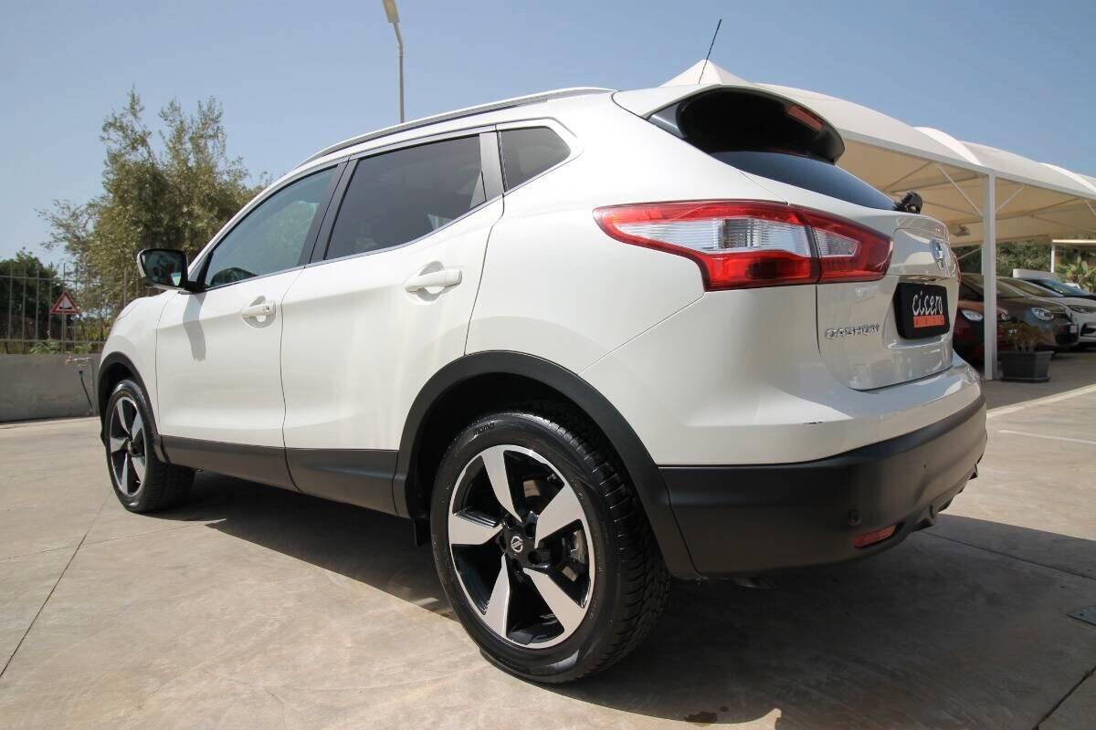 Nissan Qashqai 1.6 dCi 130cv N-Connecta|2017