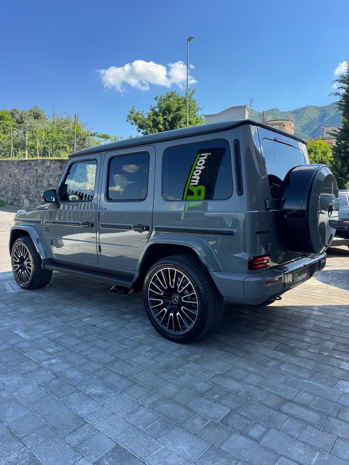 Mercedes-benz G Mercedes G63 AMG 4.0 V8 PREMIUM PLUS