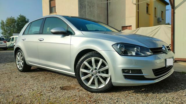 VOLKSWAGEN Golf 1.6 TDI 110 CV DSG 5p. Highline BlueMotion Technol