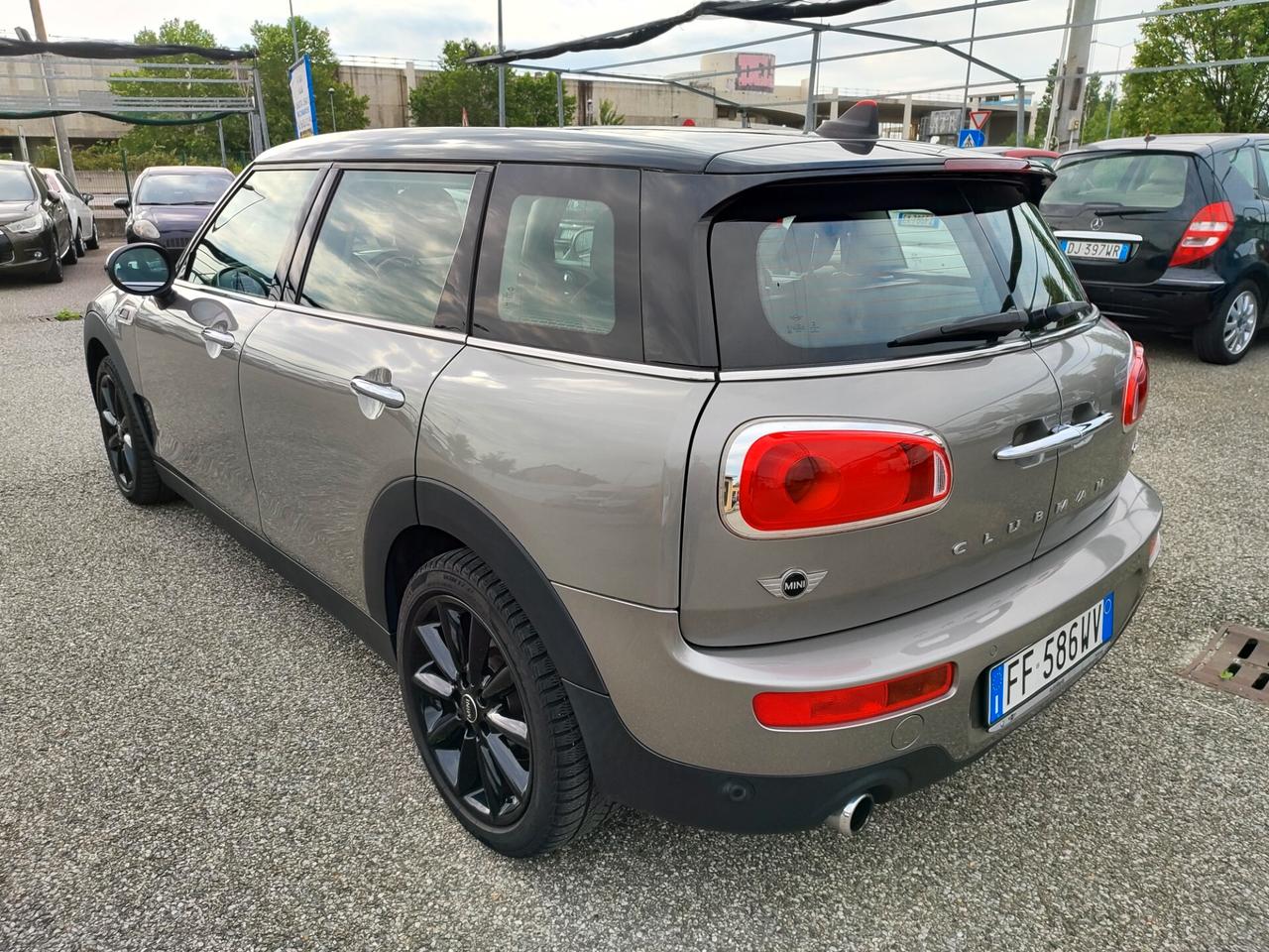 Mini Cooper D Clubman 2.0 Automatica