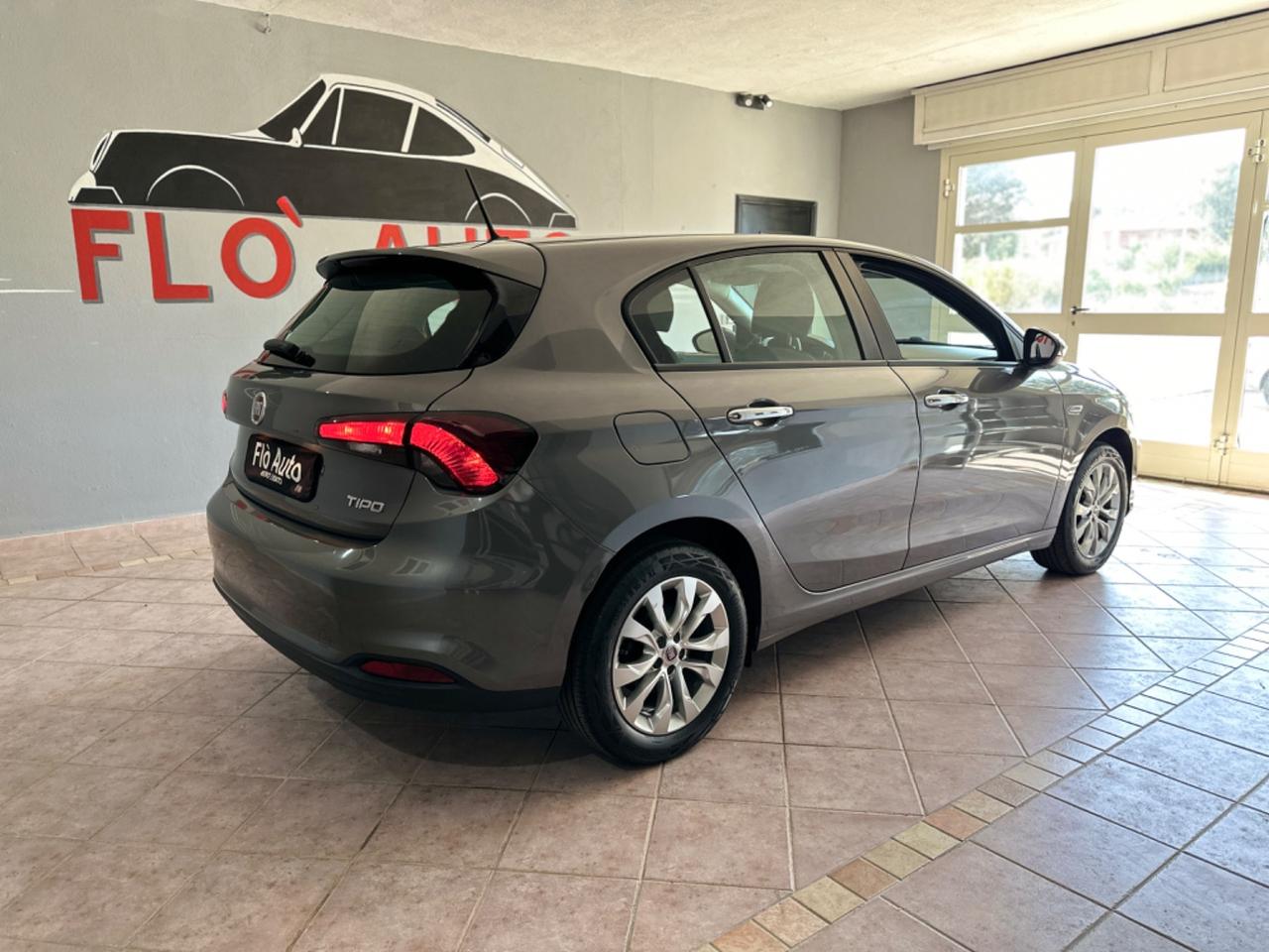 Fiat Tipo 1.3 Mjt S&S 5 porte Lounge