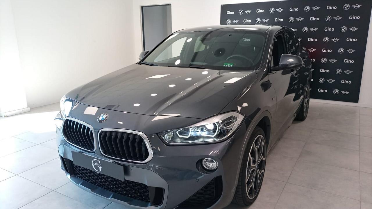 BMW X2 F39 - X2 sdrive18d Msport X auto