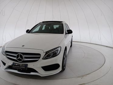 Mercedes-Benz Classe C Classe C-S205 2014 SW C SW 220 d Premium 4matic auto 9m
